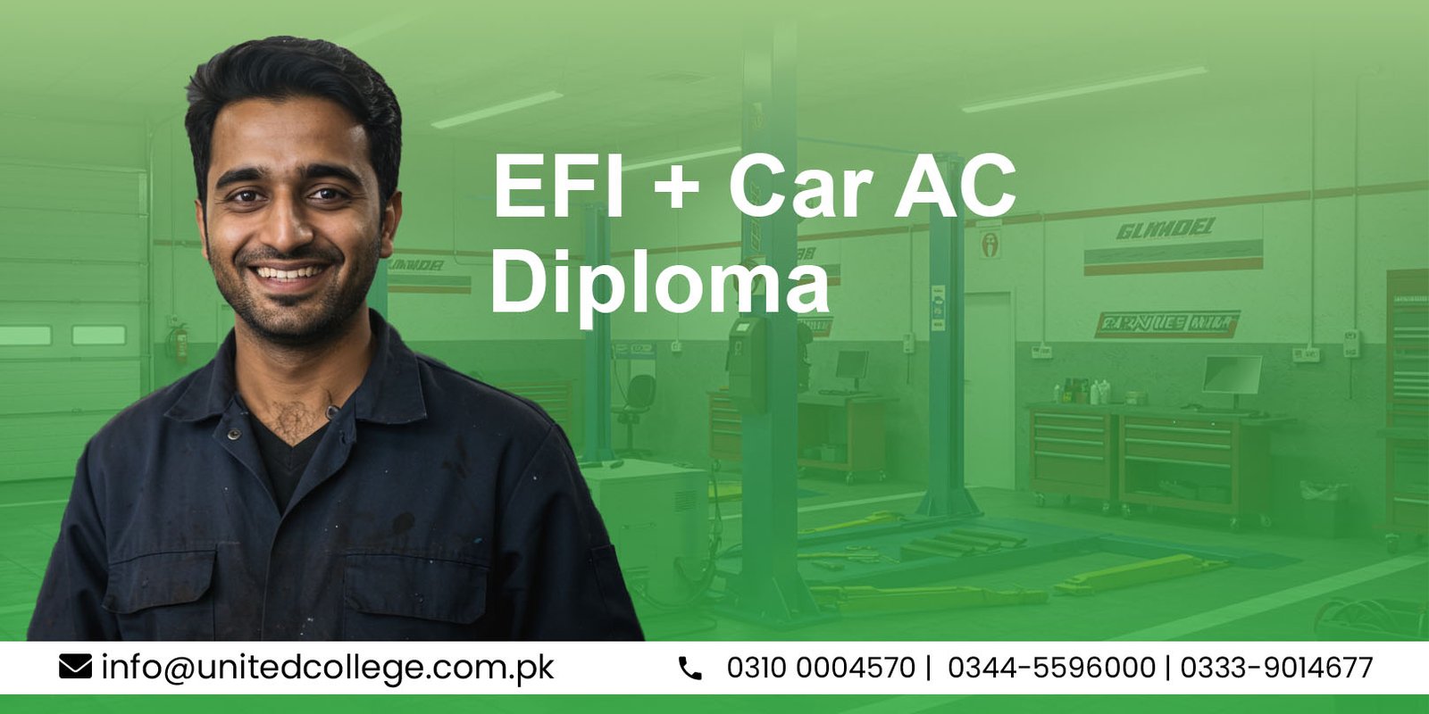 Auto Electrician and Car AC Course